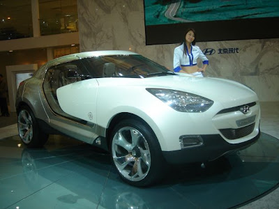 Shanghai Auto Show 2007