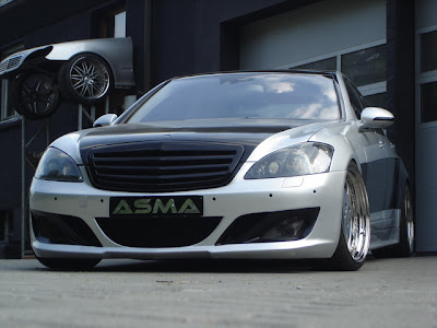 ASMA Mercedes-Benz S-Class
