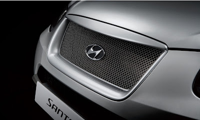 Hyundai Santa Fe Limited (UK)