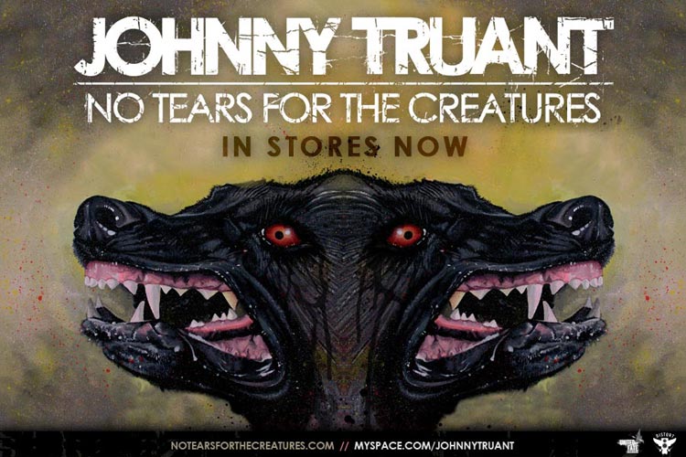[JohnnyTruant-NoTearsForTheCreatures.jpg]