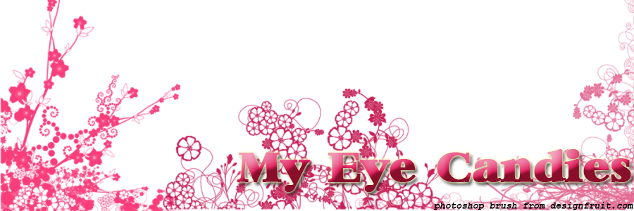 Gaye's Eye Candy