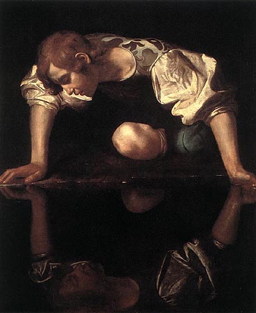 [Caravaggio_narcissus.jpg]