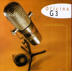 Download CD  Oficina G3 Acustico