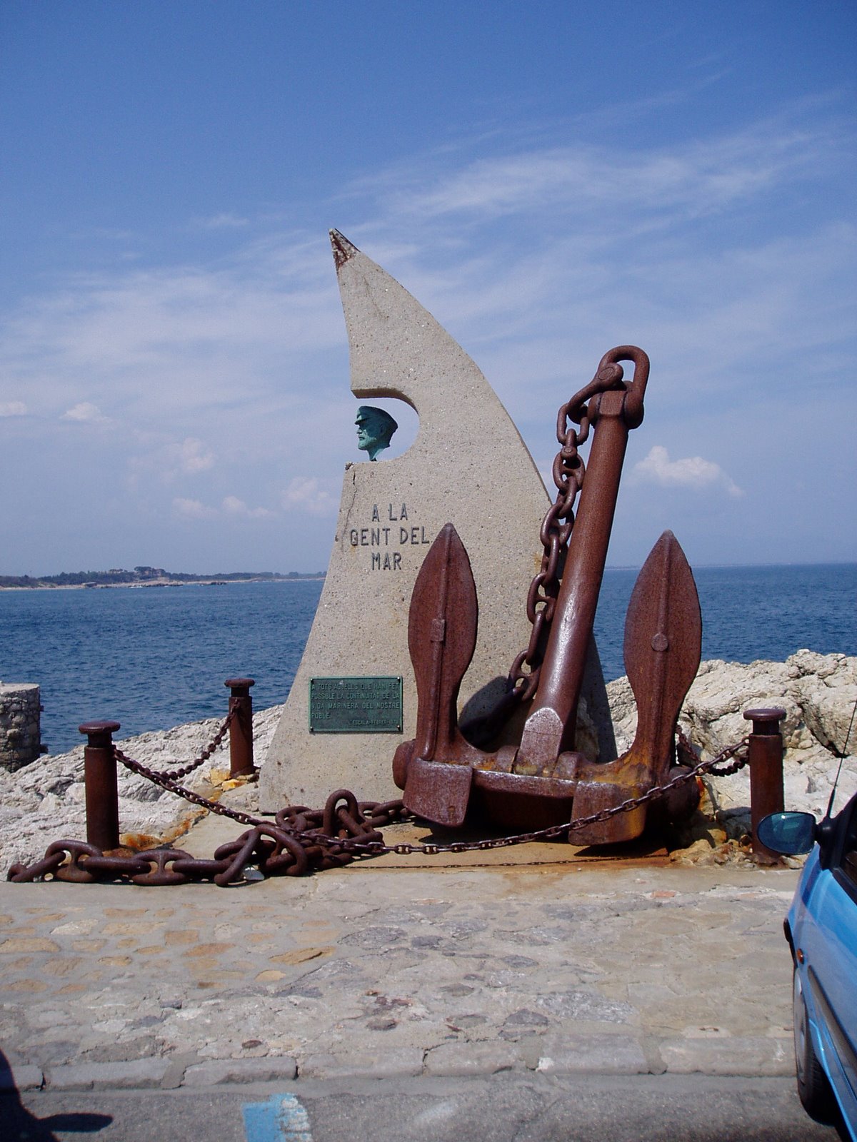Monument a la gent del mar