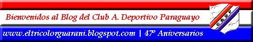 Deportivo Paraguayo Blog Site