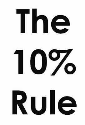 Ο Κανόνας του 10%