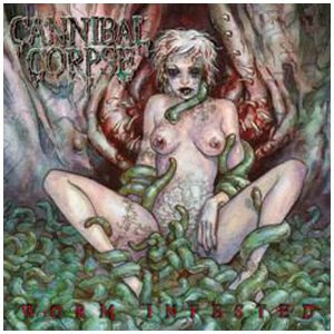 Discografia de Cannibal Corpse Canibal+17