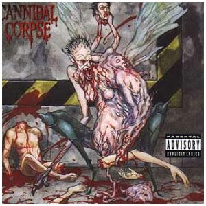 Discografia de Cannibal Corpse Canibal+14