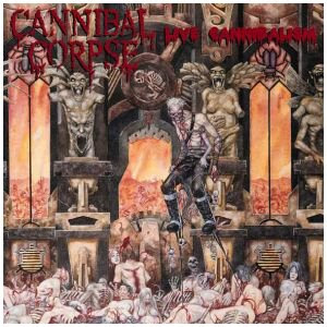 Discografia de Cannibal Corpse Canibal+15