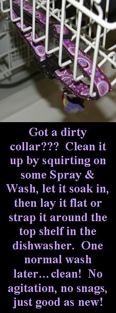 How to Get 'em CLEAN!!!
