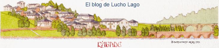 Blog de Lucho Lago
