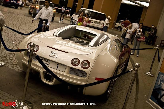 image006 Bugatti Veyron, Mobil Termahal di Dunia Seharga 70 Miliar Rupiah
