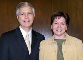 President and Sister Dunaway (Italy Milan Mission)