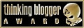 Thinking Blogger Awards
