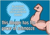Power of Schmooze Award