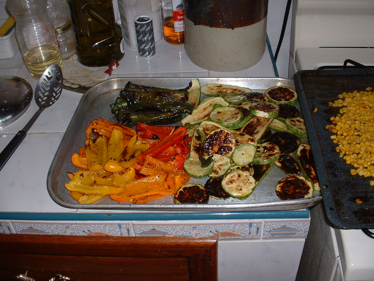 My Mexican Kitchen: 2006