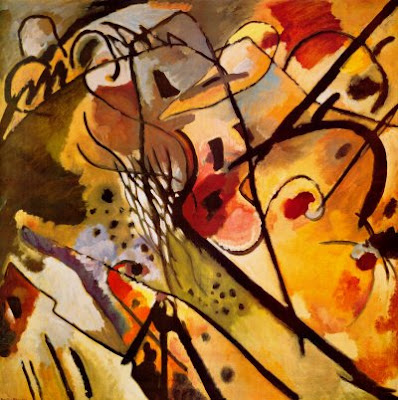 Wassily Kandinsky - Improvisation