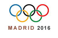 Logo de Madrid 2016
