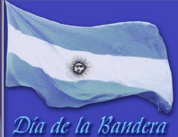 Día Nacional de la Bandera Argentina