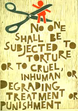 Día Internaciónal de apoyo a las víctimas de la Tortura