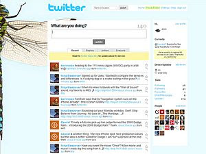 Twitter Themes