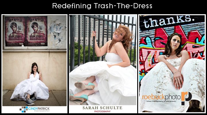 Philadelphia Photo and Video | Trash the Dress