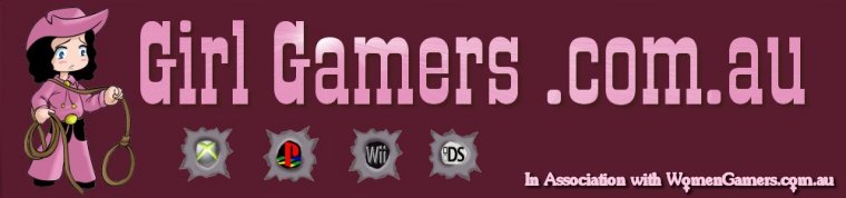 Girl Gamers .com.au - For Female Gamers in Australia and around the world