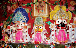 Sri Jagannath Bhaladeva y Subhadra
