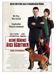 287-Acemi Öğrenci Avcı Öğretmen (2006) School for Scoundrels Türkçe Dublaj/DVDRip