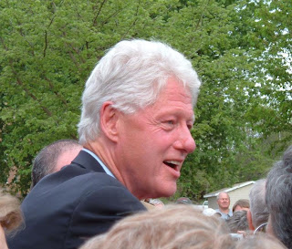 Bill Clinton, profile