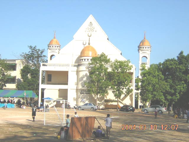 Masjid Koh Kaew, Phuket