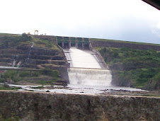 Represa de Pedra do Cavalo - São Félix e Cachoeira/BA