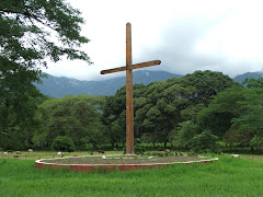 The Cross at Rancho El Paraiso