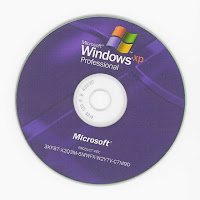 Windows XP SP3 Original