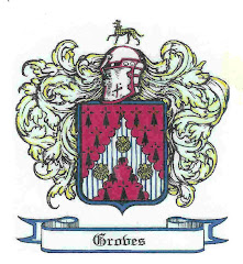 Groves Family Crest