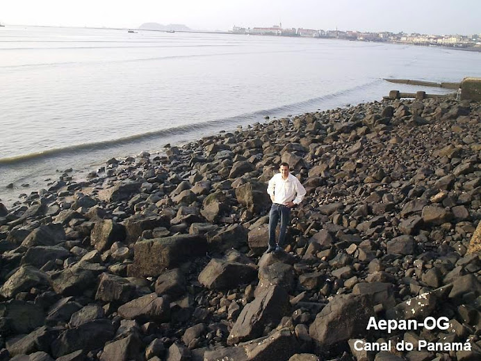 Missões Aepan-ONG - 2007 - Canal do Panamá