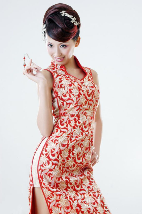 chinese dress