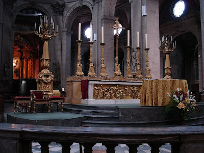 Altar de St.-Sulpice