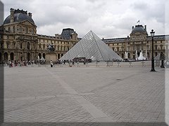  Musée du Louvre - París 2008