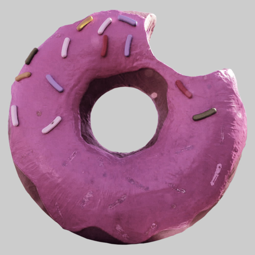 [donut]