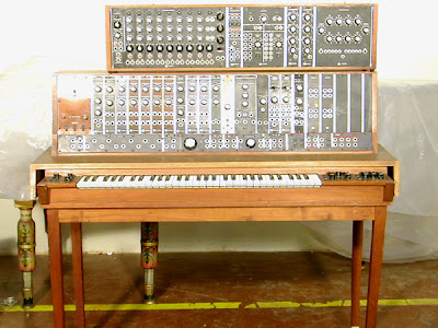 MOOG Synthesizer, Stearns 2035