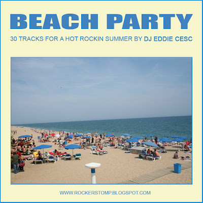 Rockin´Summer By Dj Eddie/Cesc BEACH+PARTY+by+DJ+EDDIE+CESC