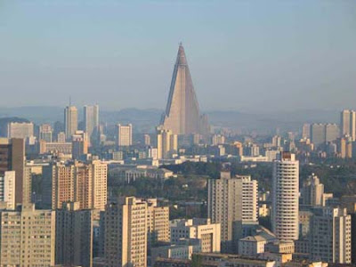 capital north korea