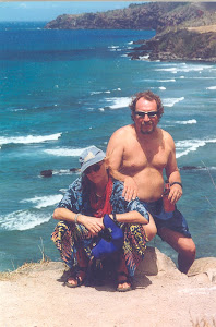 Dee & Carl on Maui