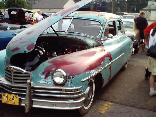 1950 Packard Series 2300