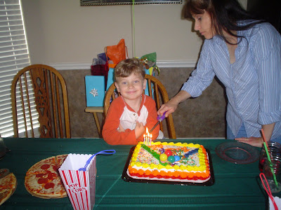 Daniel's Birthday