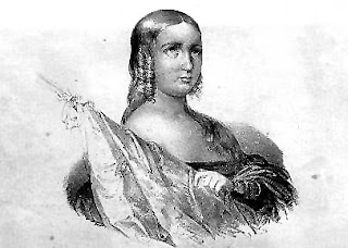 Mariana Pineda,heroína de la causa liberal española en el siglo XIX 