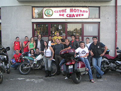 Clube Motard de Chaves