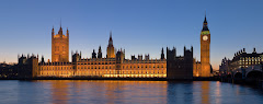 Palace of Westminster @ night