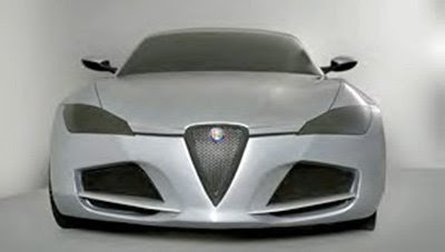 Alfa Romeo 169 8 Alfa Romeo 169 Design Proposals Photos